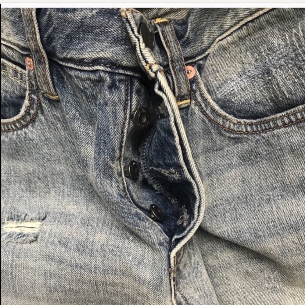 Frew People Pioneer jeans, sizs 28 - Picture 5 of 6